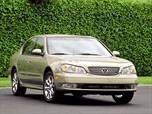 Used 2003 INFINITI I35