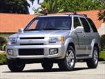 Used 2003 INFINITI QX4 4WD