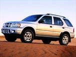 Used 2003 Isuzu Rodeo 4WD S