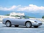 Used 2003 Jaguar XKR Convertible