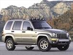 Used 2003 Jeep Liberty 4WD Renegade