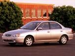 Used 2003 Kia Spectra Sedan