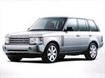 Used 2003 Land Rover Range Rover HSE