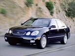 Used 2003 Lexus GS 300