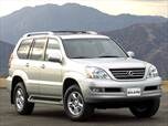 Used 2003 Lexus GX 470