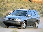 Used 2003 Lexus RX 300 4WD