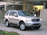 Used 2003 Lincoln Aviator w/ Premium Package