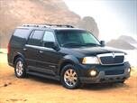 Used 2003 Lincoln Navigator Luxury