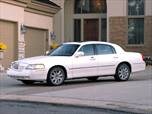 Used 2003 Lincoln Town Car Cartier