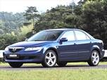 Used 2003 Mazda MAZDA6 i
