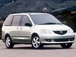Used 2003 Mazda MPV