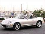 Used 2003 Mazda MX-5 Miata