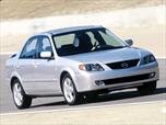 Used 2003 Mazda Protege LX