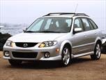 Used 2003 Mazda Protege5
