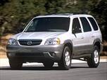 Used 2003 Mazda Tribute ES