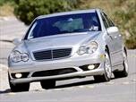 Used 2003 Mercedes-Benz C 32 AMG