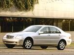 Used 2003 Mercedes-Benz C 320 Sedan