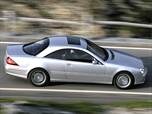 Used 2003 Mercedes-Benz CL 600