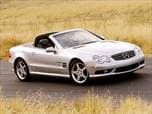 Used 2003 Mercedes-Benz SL 500