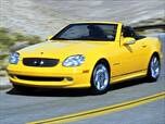 Used 2003 Mercedes-Benz SLK 230