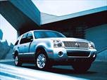 Used 2003 Mercury Mountaineer AWD V8