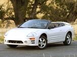 Used 2003 Mitsubishi Eclipse GTS