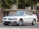 Used 2003 Mitsubishi Galant ES
