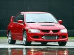 Used 2003 Mitsubishi Lancer Evolution VIII