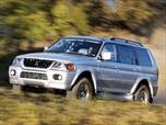 Used 2003 Mitsubishi Montero Sport 4WD Limited