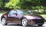 Used 2003 Nissan 350Z Performance Coupe