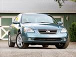 Used 2003 Nissan Altima SE