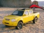 Used 2003 Nissan Frontier 4x4 Crew Cab Long Bed