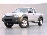 Used 2003 Nissan Frontier 2WD King Cab