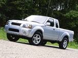 Used 2003 Nissan Frontier 4x4 King Cab S/C