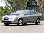 Used 2003 Nissan Maxima SE