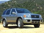 Used 2003 Nissan Pathfinder SE