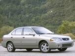 Used 2003 Nissan Sentra XE