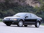 Used 2003 Oldsmobile Alero GL V6 Sedan
