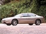 Used 2003 Oldsmobile Aurora 4.0