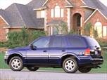 Used 2003 Oldsmobile Bravada AWD