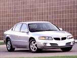 Used 2003 Pontiac Bonneville SE