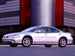 Used 2003 Pontiac Grand Prix SE