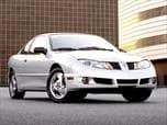 Used 2003 Pontiac Sunfire Coupe