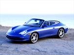 Used 2003 Porsche 911 Cabriolet