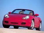 Used 2003 Porsche Boxster S