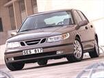 Used 2003 Saab 9-5 Linear Sedan