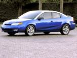 Used 2003 Saturn ION Level 3 Coupe