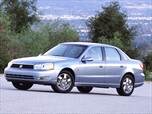 Used 2003 Saturn L-Series L200 Sedan
