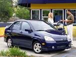 Used 2003 Suzuki Aerio S