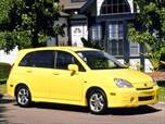 Used 2003 Suzuki Aerio SX Wagon